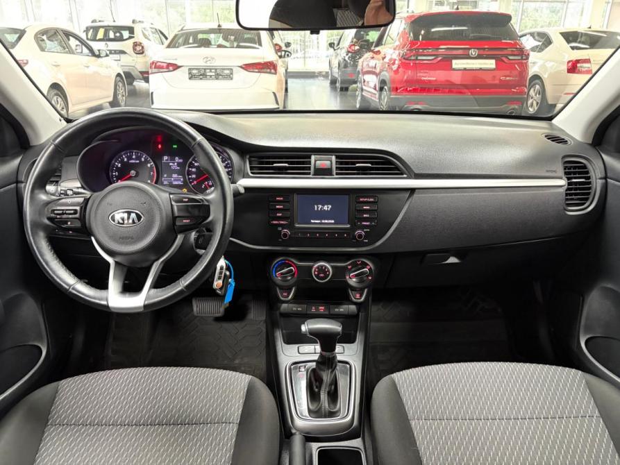 Kia Rio IV Киров  - изображение 14