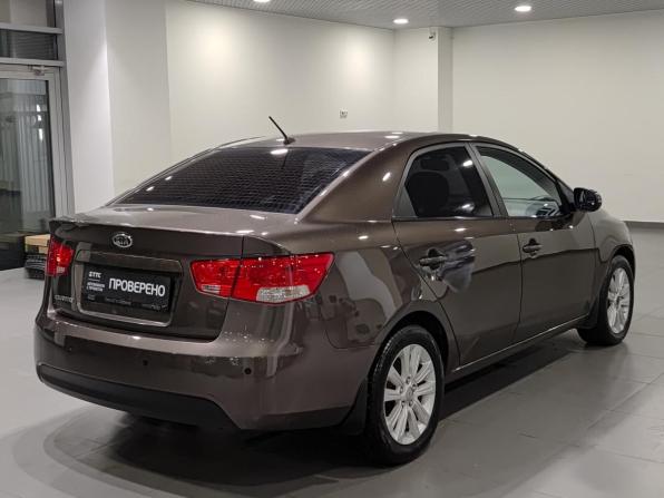 Kia Cerato II с пробегом 2012 года, цена 737 000 рублей, 246094 км, седан, Автокод Объявления