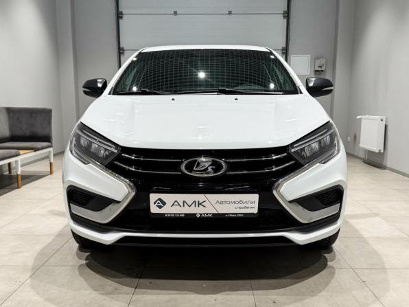 Lada (ВАЗ) Vesta I Рестайлинг (NG) с пробегом 2024 года, цена 1 297 839 рублей, 31448 км, седан, Автокод Объявления