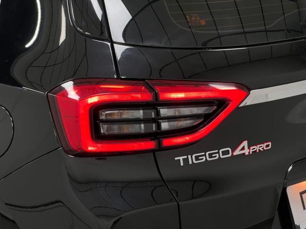 Chery Tiggo 4 Pro I с пробегом 2024 года, цена 1 580 000 рублей, 32000 км, внедорожник, Автокод Объявления