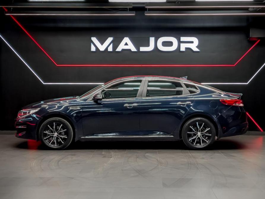 Kia Optima IV Москва  - изображение 8