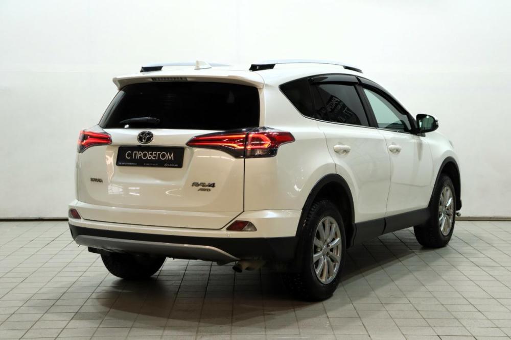 Toyota RAV4 IV (XA40) Рестайлинг Сургут  - изображение 5