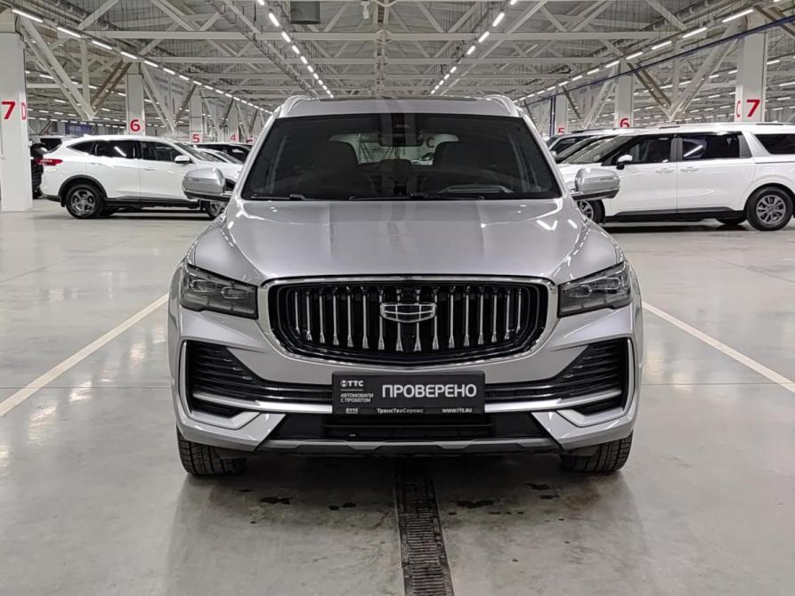 Geely Monjaro I Казань  - изображение 2
