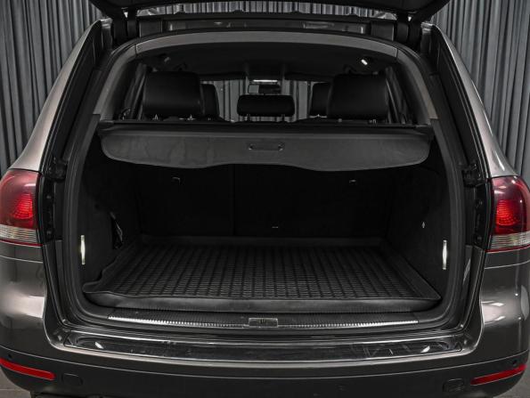 Volkswagen Touareg I Рестайлинг с пробегом 2008 года, цена 1 189 000 рублей, 318290 км, внедорожник, Автокод Объявления