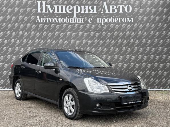Nissan Almera III (G15) с пробегом 2016 года, цена 550 000 рублей, 123600 км, седан, Автокод Объявления
