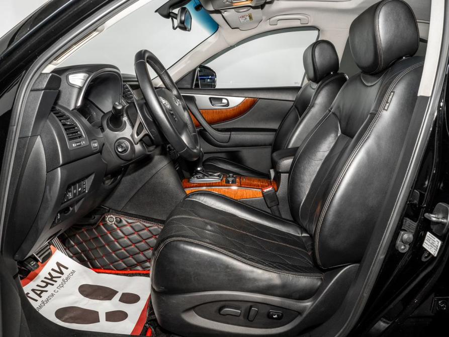 Infiniti QX70 Иркутск  - изображение 6