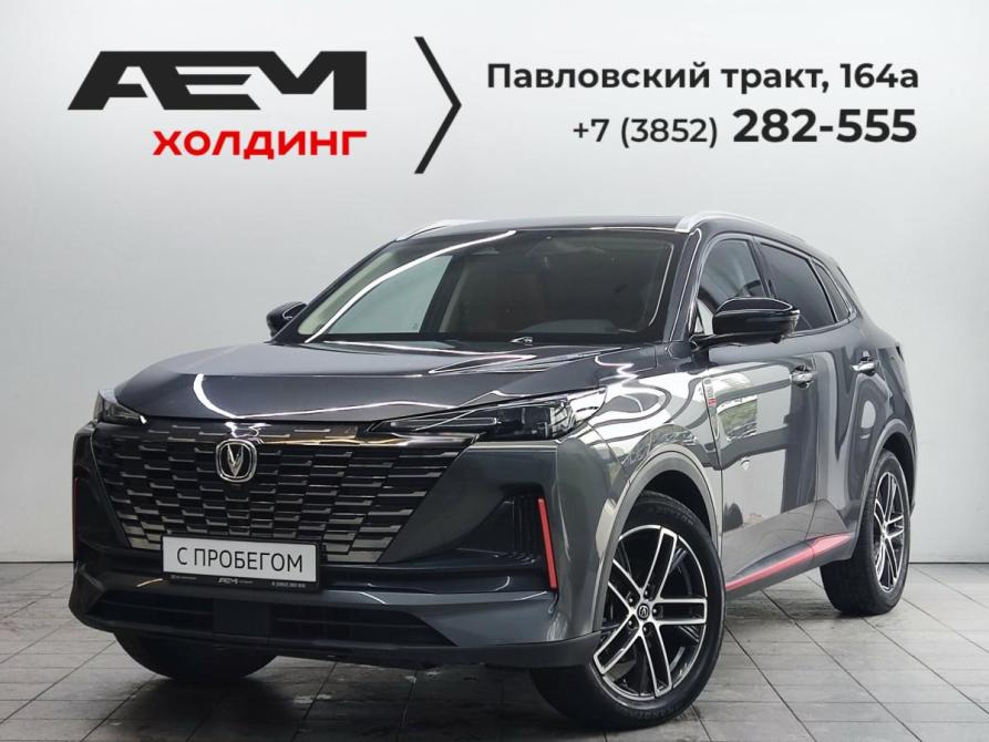 Changan UNI-S I Барнаул  - изображение 1