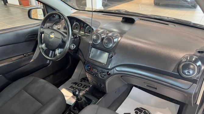 Chevrolet Aveo I Рестайлинг с пробегом 2007 года, цена 270 000 рублей, 217593 км, седан, Автокод Объявления