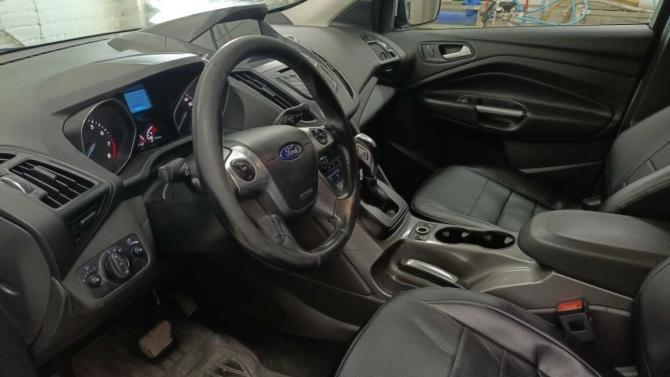 Ford Kuga II с пробегом 2016 года, цена 1 149 000 рублей, 279999 км, внедорожник, Автокод Объявления