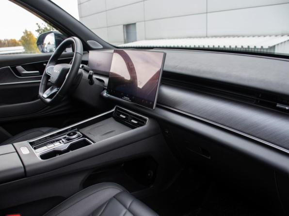 Chery Tiggo 9 I с пробегом 2024 года, цена 3 399 000 рублей, 15872 км, внедорожник, Автокод Объявления