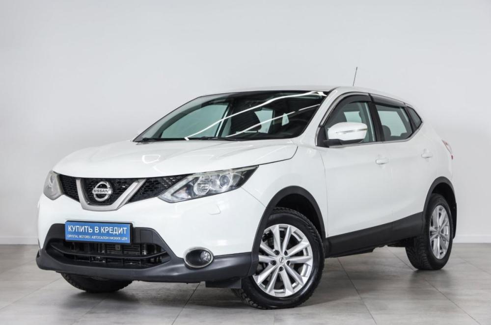 Nissan Qashqai II Новосибирск  - изображение 4