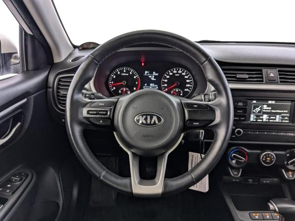 Kia Rio IV Рестайлинг с пробегом 2021 года, цена 1 540 000 рублей, 91232 км, седан, Автокод Объявления