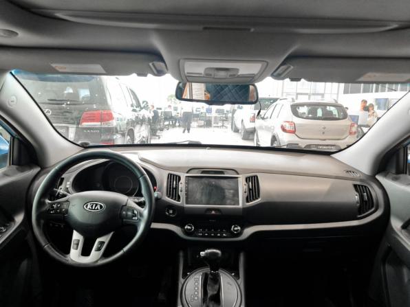 Kia Sportage III с пробегом 2012 года, цена 1 331 000 рублей, 191100 км, внедорожник, Автокод Объявления
