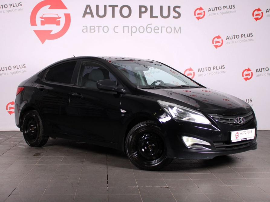 Hyundai Solaris I Рестайлинг Минеральные Воды  - изображение 1