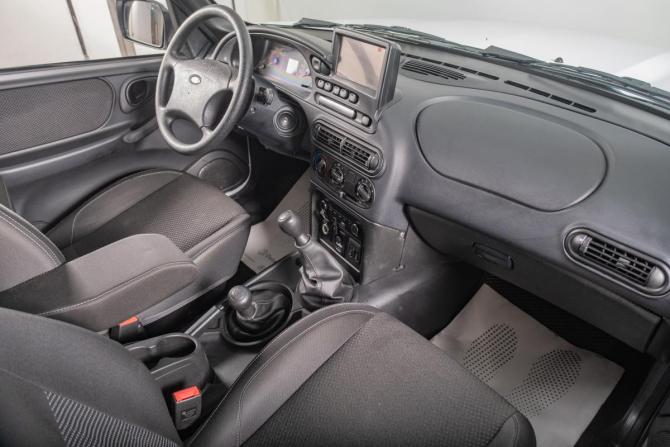 Lada (ВАЗ) Niva Travel I с пробегом 2024 года, цена 1 389 000 рублей, 24308 км, внедорожник, Автокод Объявления