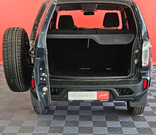 Lada (ВАЗ) Niva Travel I с пробегом 2024 года, цена 1 119 000 рублей, 6444 км, внедорожник, Автокод Объявления