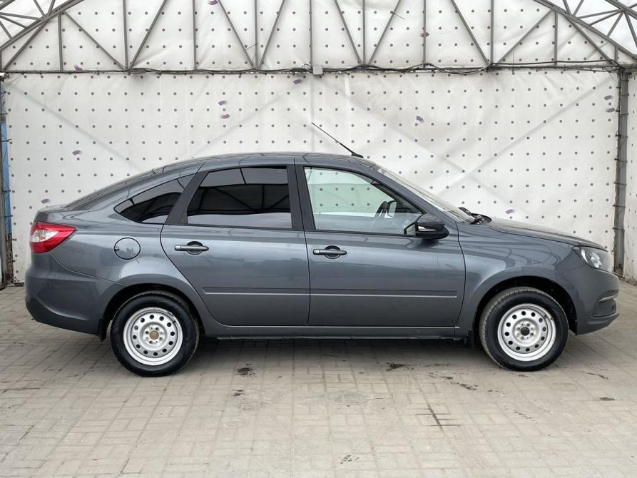 Lada (ВАЗ) Granta I Рестайлинг Тамбов  - изображение 9