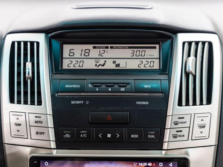Lexus RX II Волгоград  - изображение 17