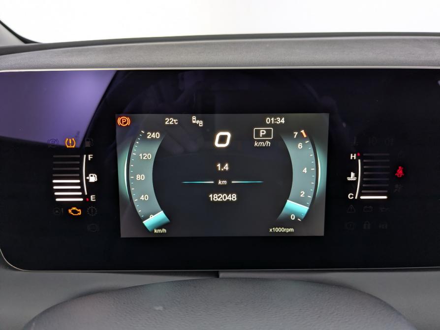BAIC U5 Plus Москва  - изображение 13