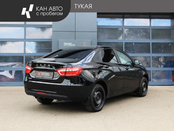 Lada (ВАЗ) Vesta I с пробегом 2021 года, цена 1 045 000 рублей, 99417 км, седан, Автокод Объявления
