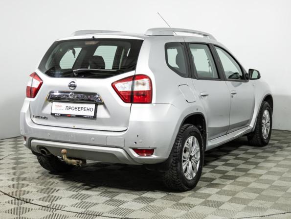 Nissan Terrano III (D10) с пробегом 2016 года, цена 829 777 рублей, 207433 км, внедорожник, Автокод Объявления