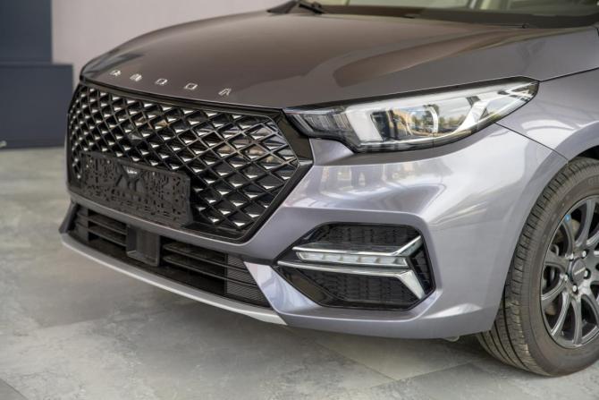 Omoda S5 с пробегом 2024 года, цена 2 450 000 рублей, 19885 км, седан, Автокод Объявления