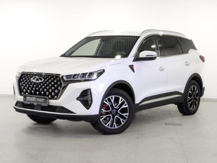 Chery Tiggo 7 Pro Max I Москва  - изображение 1