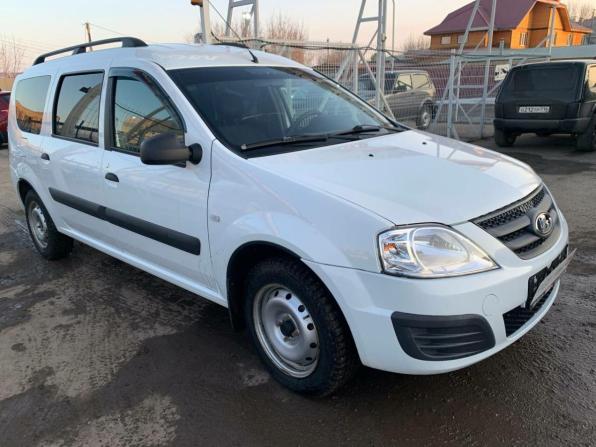 Lada (ВАЗ) Largus I с пробегом 2020 года, цена 860 000 рублей, 49001 км, универсал, Автокод Объявления