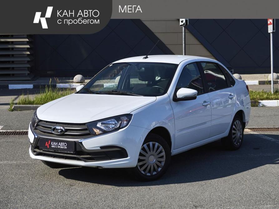 Lada (ВАЗ) Granta I Рестайлинг Казань  - изображение 1
