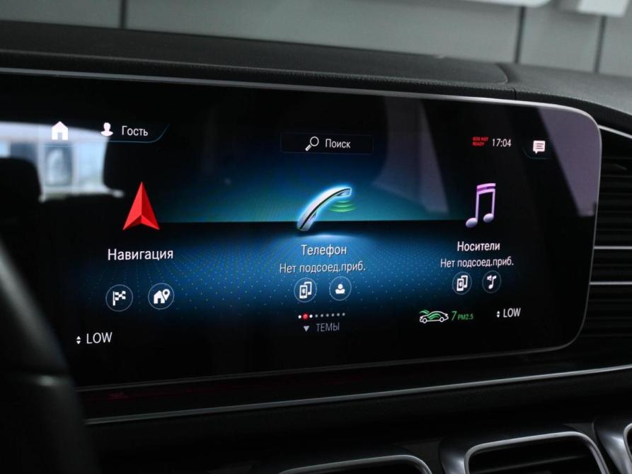Mercedes-Benz GLE II (V167) Ростов-на-Дону  - изображение 14