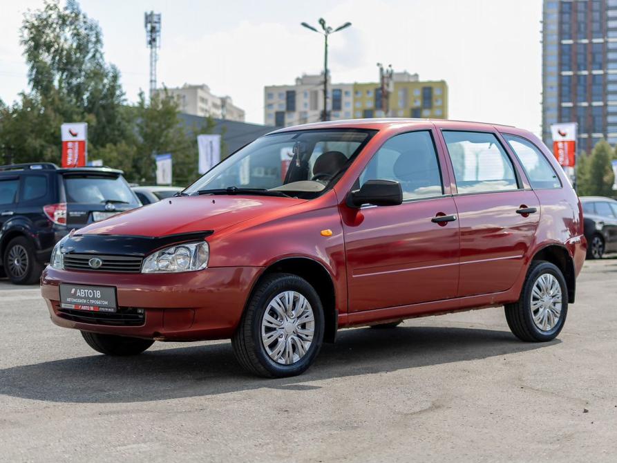 Lada (ВАЗ) Kalina I Ижевск  - изображение 2
