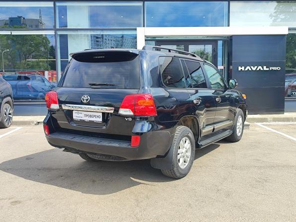 Toyota Land Cruiser 200 Series Рестайлинг 1 с пробегом 2014 года, цена 4 099 000 рублей, 162625 км, внедорожник, Автокод Объявления