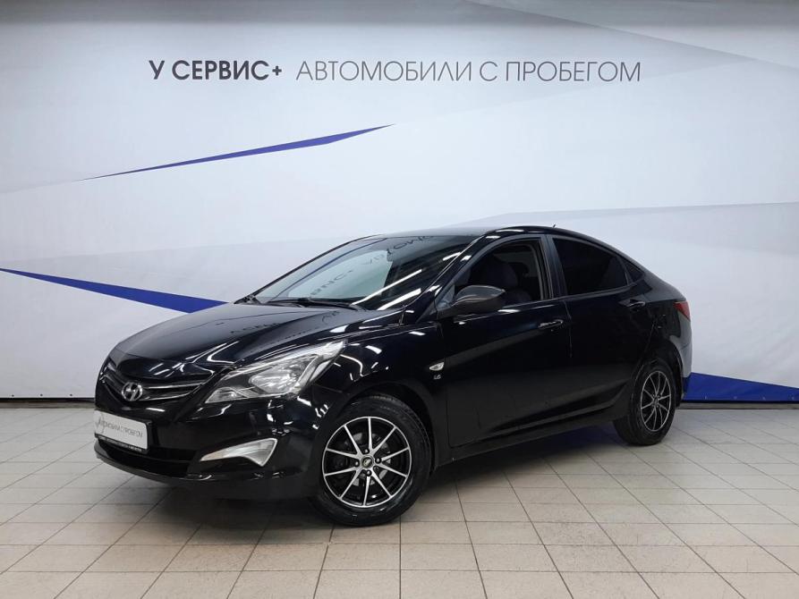 Hyundai Solaris I Рестайлинг Москва  - изображение 1