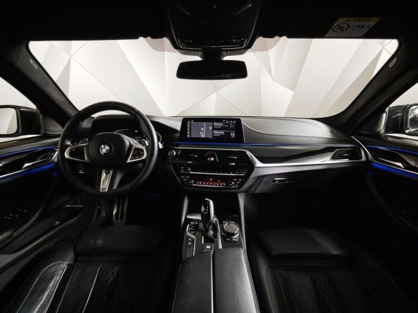 BMW 5 серии VII (G30/G31/G38) с пробегом 2020 года, цена 3 785 000 рублей, 183455 км, седан, Автокод Объявления