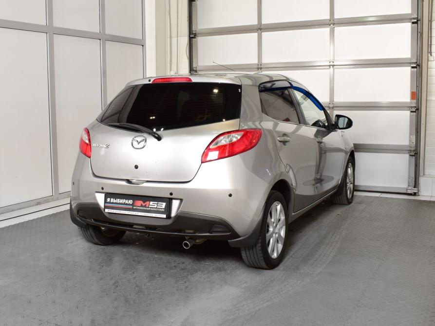 Mazda 2 II Рестайлинг (DE2) Кемерово  - изображение 4