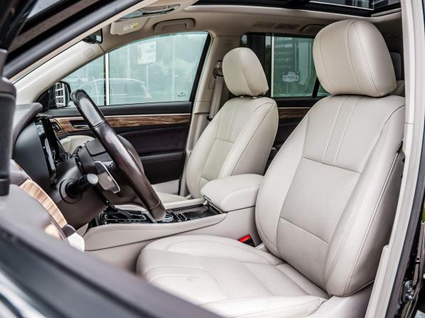 GAC GS8 I с пробегом 2021 года, цена 2 400 000 рублей, 105989 км, внедорожник, Автокод Объявления