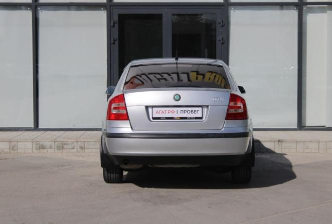 Skoda Octavia II (A5) с пробегом 2008 года, цена 840 000 рублей, 177442 км, лифтбек, Автокод Объявления