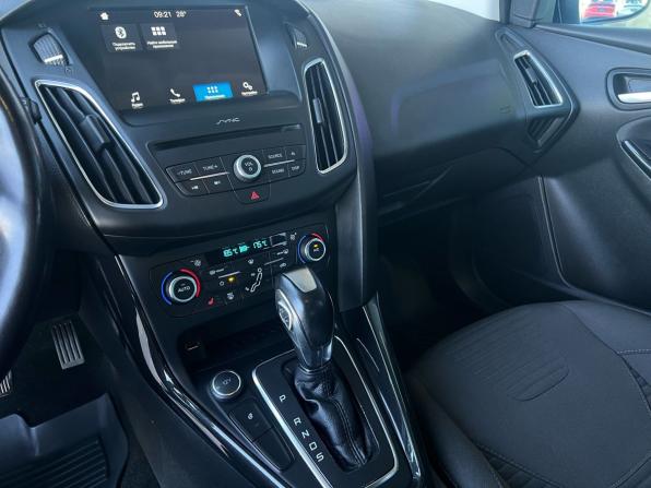 Ford Focus III Рестайлинг с пробегом 2018 года, цена 1 222 000 рублей, 100700 км, хэтчбек, Автокод Объявления