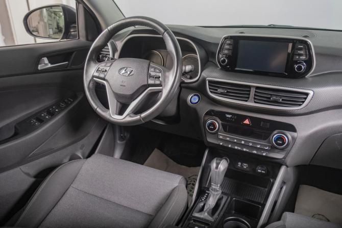 Hyundai Tucson III Рестайлинг с пробегом 2020 года, цена 2 849 000 рублей, 77000 км, внедорожник, Автокод Объявления