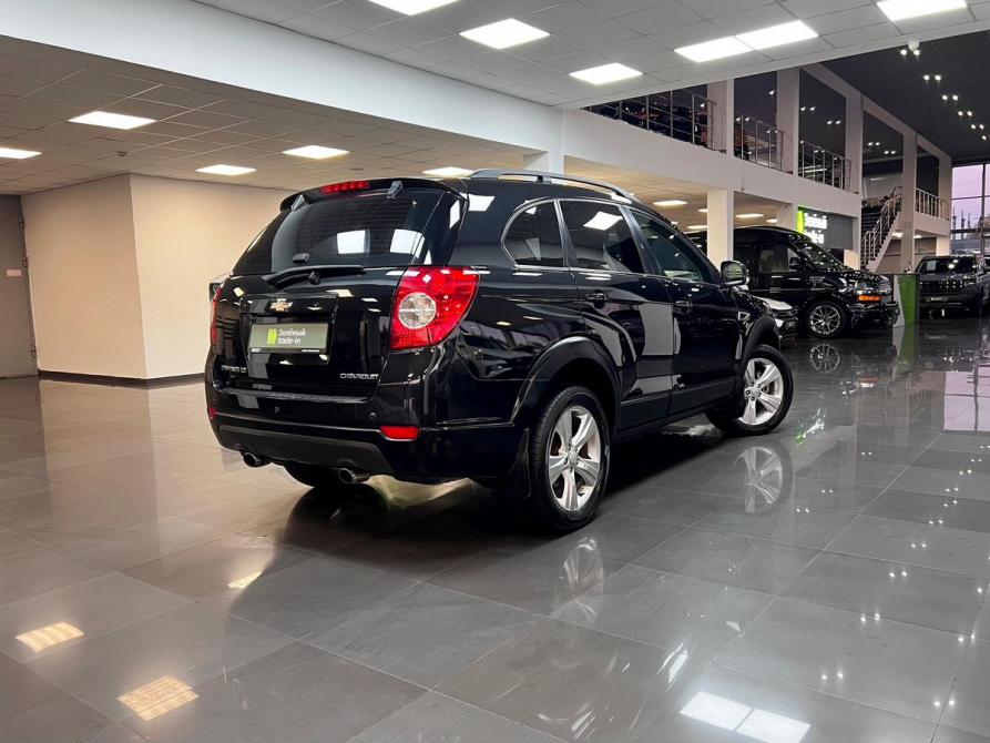 Chevrolet Captiva I Рестайлинг Тверь  - изображение 2