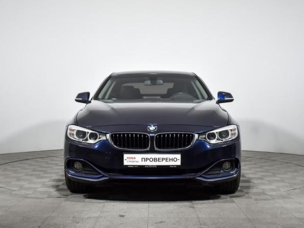 BMW 4 серии F32/F33/F36 с пробегом 2014 года, цена 2 449 000 рублей, 92600 км, купе, Автокод Объявления