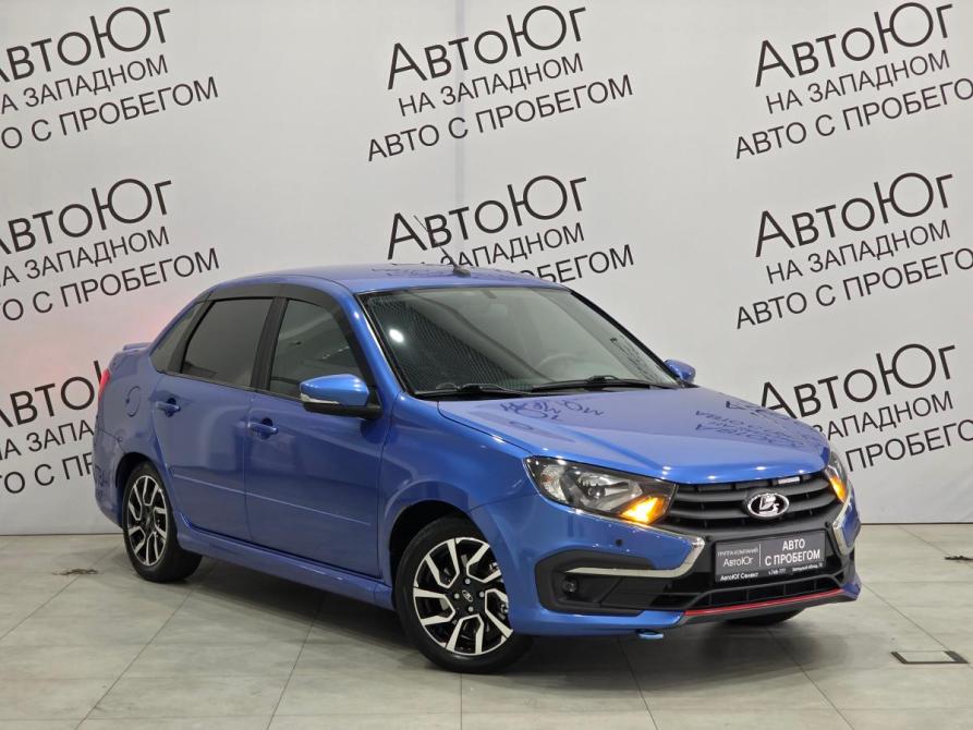 Lada (ВАЗ) Granta I Рестайлинг Ставрополь  - изображение 3