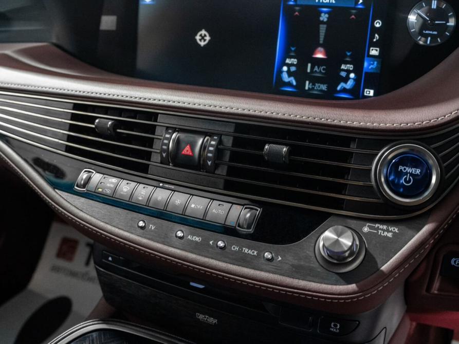 Lexus LS V Иркутск  - изображение 15