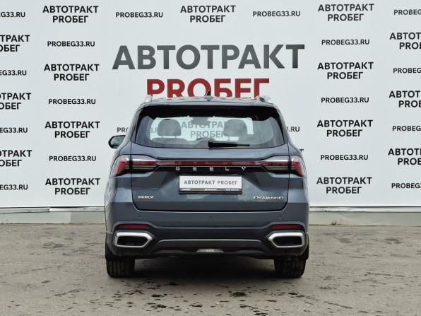 Geely Okavango I Рестайлинг с пробегом 2024 года, цена 2 595 000 рублей, 35113 км, внедорожник, Автокод Объявления