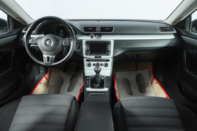 Volkswagen Passat CC I Рестайлинг с пробегом 2012 года, цена 1 309 000 рублей, 220000 км, седан, Автокод Объявления