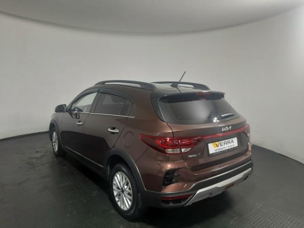 Kia Rio IV Рестайлинг с пробегом 2021 года, цена 1 650 000 рублей, 95593 км, хэтчбек, Автокод Объявления