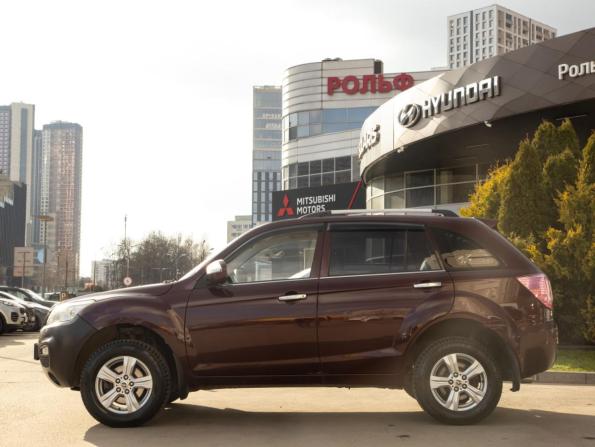 Lifan X60 I с пробегом 2013 года, цена 553 000 рублей, 71157 км, внедорожник, Автокод Объявления