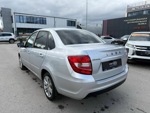 Lada (ВАЗ) Granta I Рестайлинг с пробегом 2024 года, цена 725 000 рублей, 38000 км, седан, Автокод Объявления