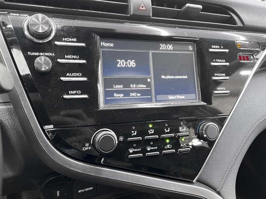 Toyota Camry VIII (XV70) Ростов-на-Дону  - изображение 13