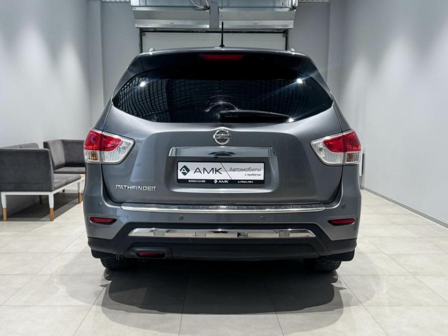 Nissan Pathfinder IV Екатеринбург  - изображение 9